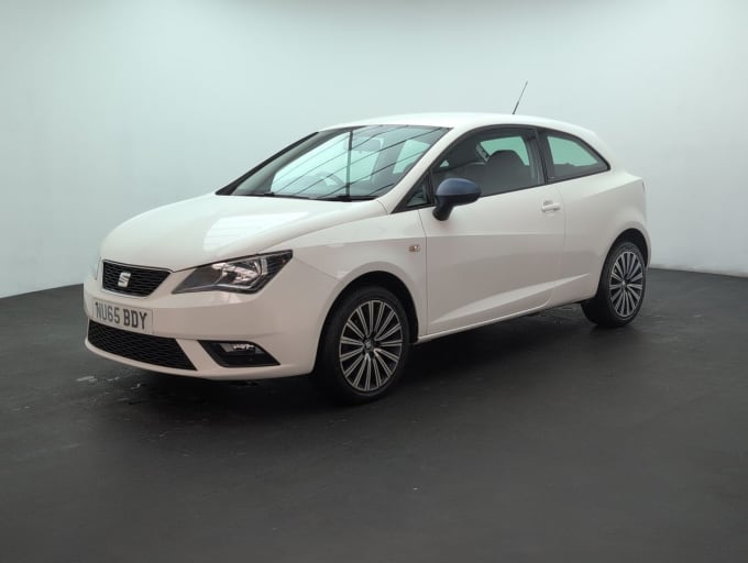 2025 Seat Ibiza