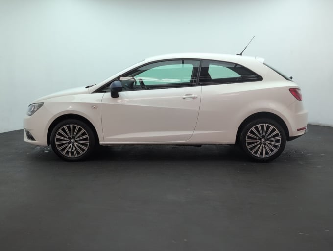 2025 Seat Ibiza