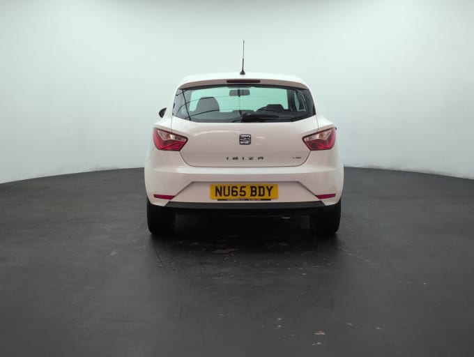 2025 Seat Ibiza