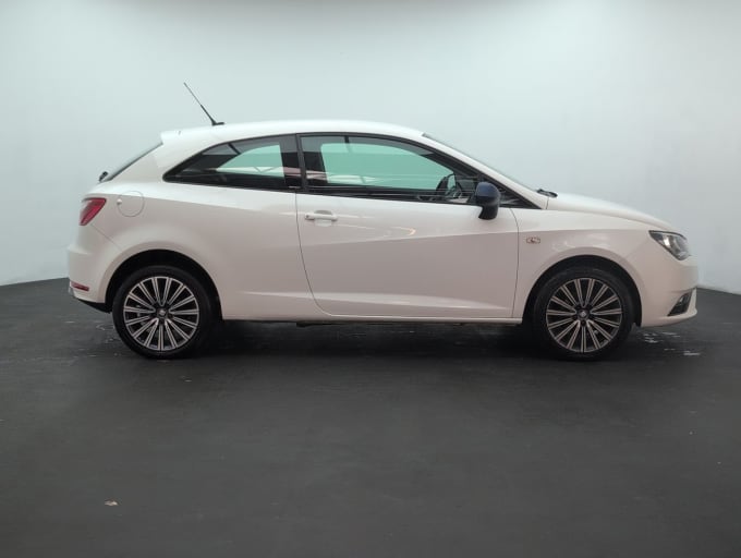 2025 Seat Ibiza