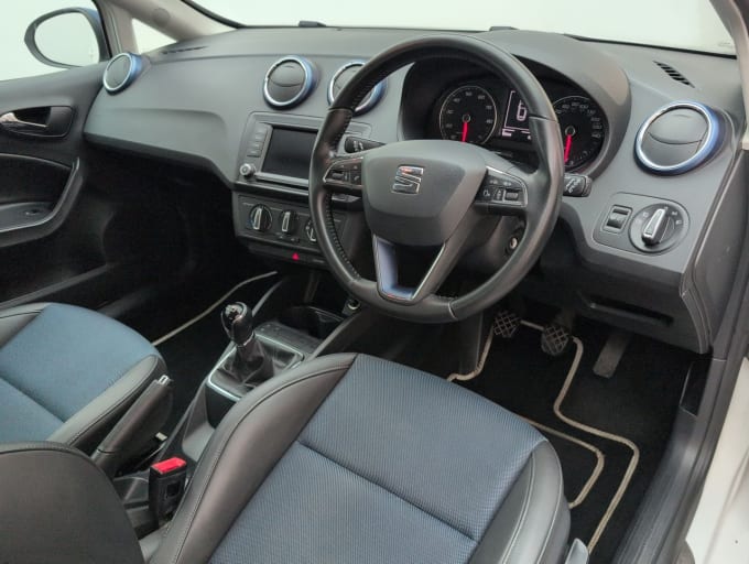 2025 Seat Ibiza