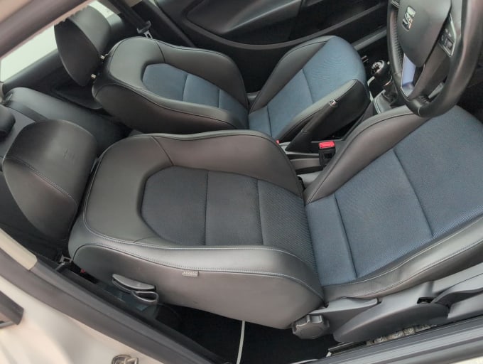 2025 Seat Ibiza