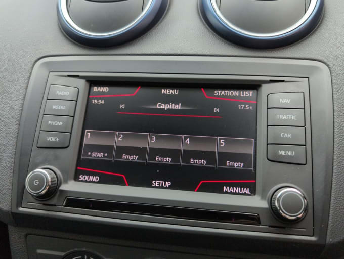 2025 Seat Ibiza