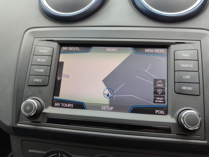 2025 Seat Ibiza