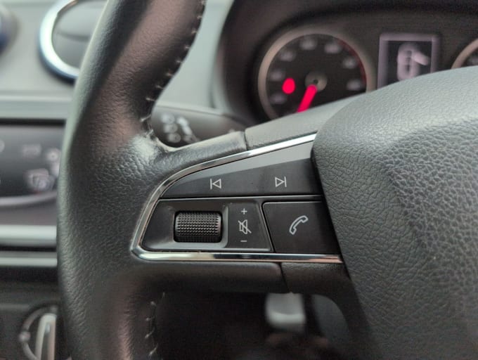 2025 Seat Ibiza
