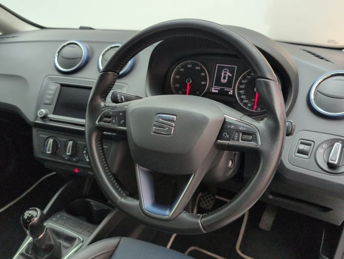 2025 Seat Ibiza