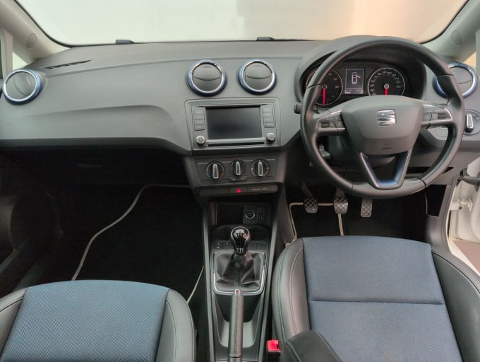 2025 Seat Ibiza