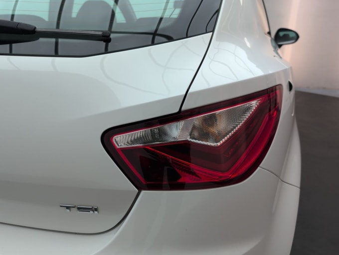 2025 Seat Ibiza