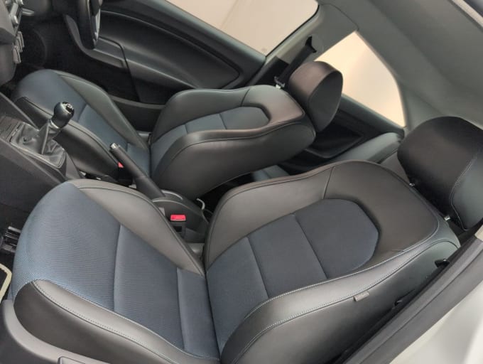2025 Seat Ibiza