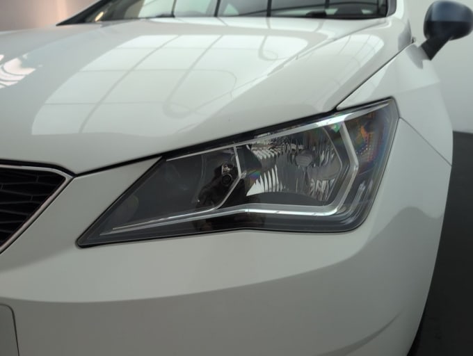 2025 Seat Ibiza