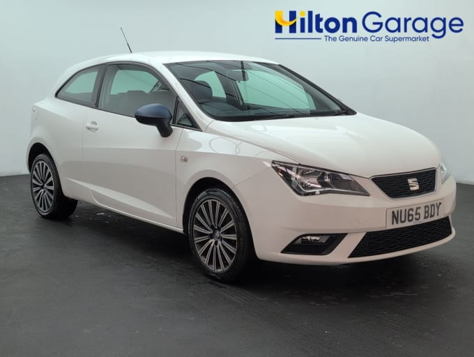 2025 Seat Ibiza