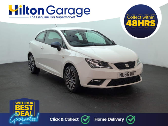 2025 Seat Ibiza