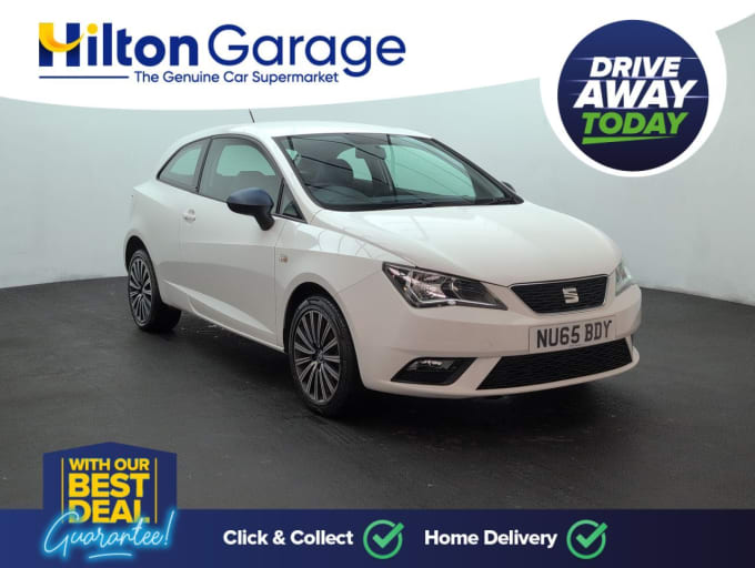 2025 Seat Ibiza