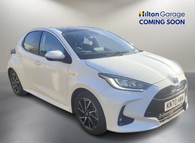 2025 Toyota Yaris