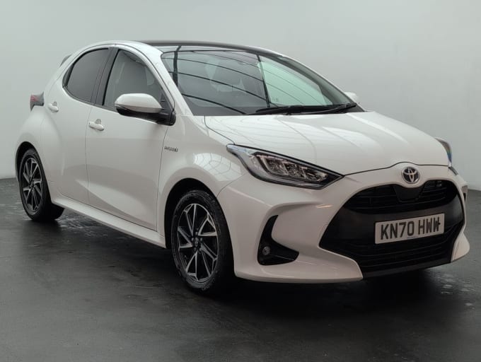 2025 Toyota Yaris