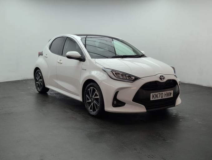 2025 Toyota Yaris