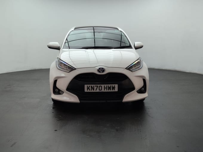 2025 Toyota Yaris