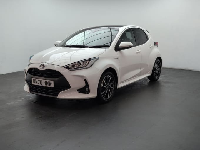 2025 Toyota Yaris