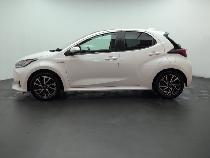 2025 Toyota Yaris