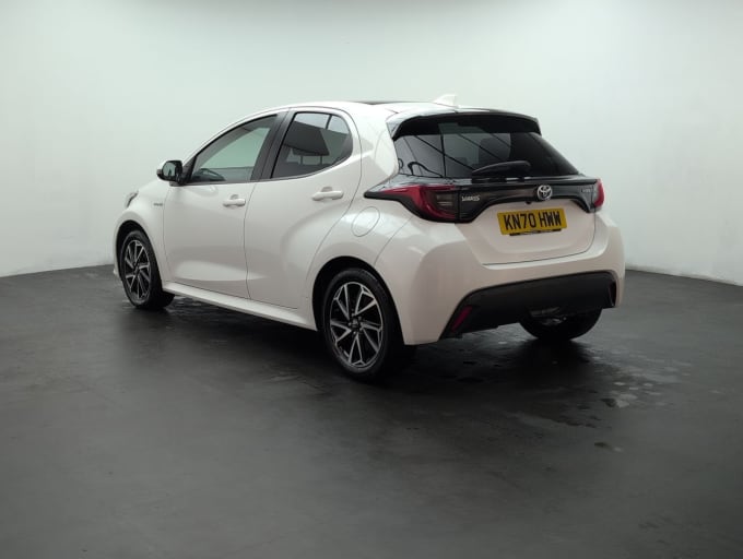 2025 Toyota Yaris