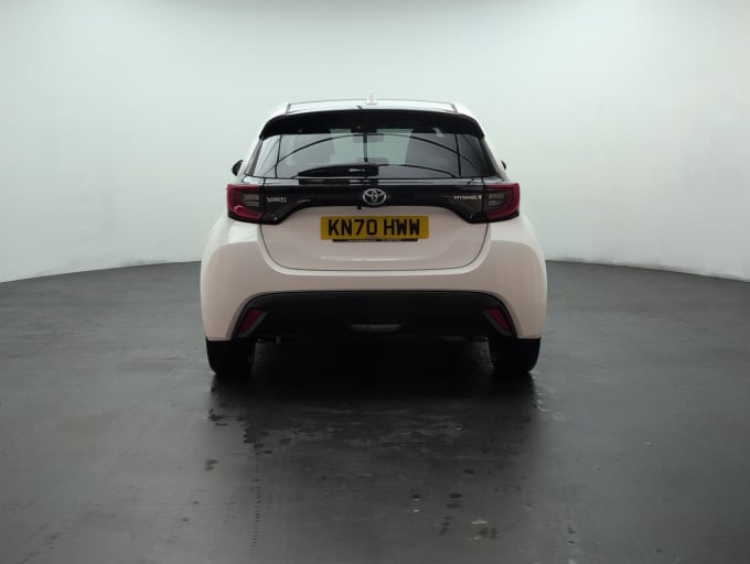 2025 Toyota Yaris