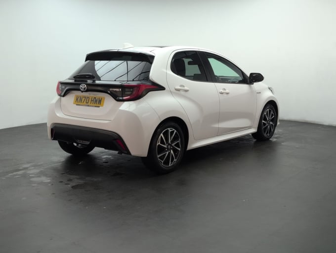 2025 Toyota Yaris