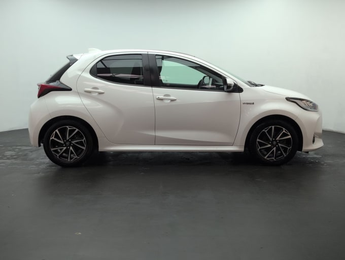 2025 Toyota Yaris