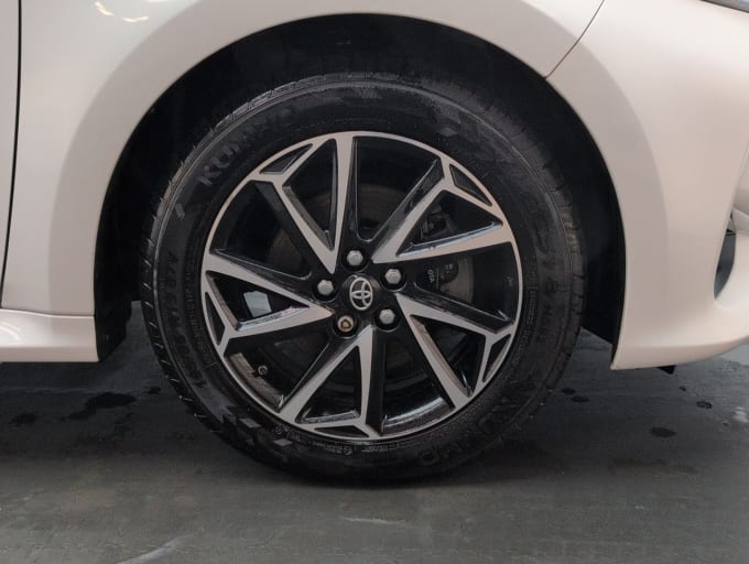 2025 Toyota Yaris