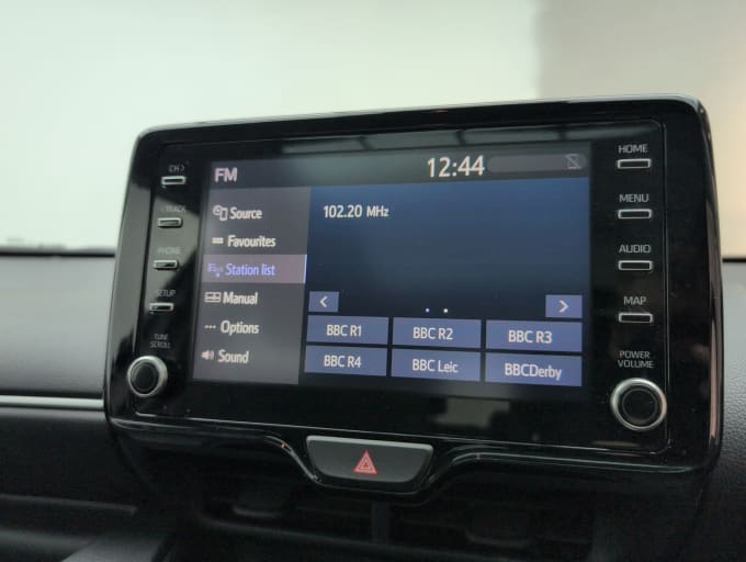 2025 Toyota Yaris