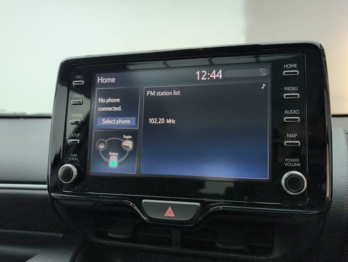 2025 Toyota Yaris