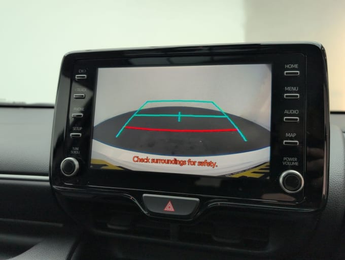2025 Toyota Yaris