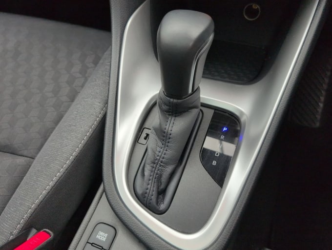 2025 Toyota Yaris