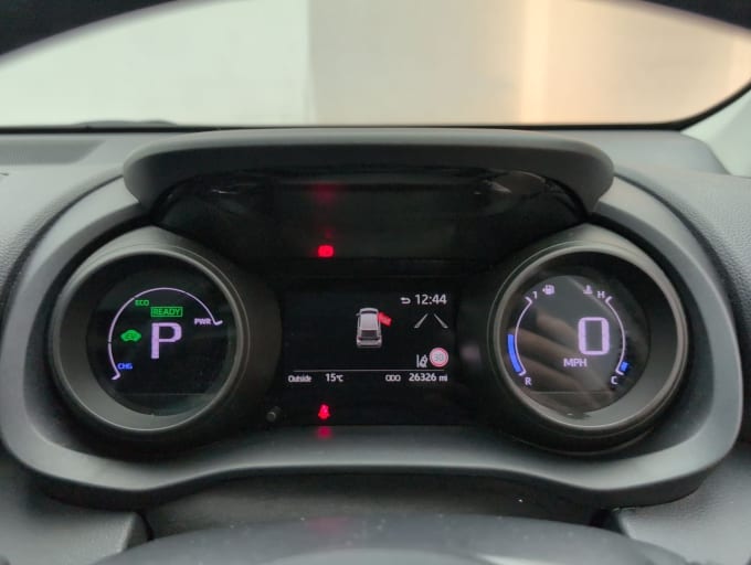 2025 Toyota Yaris