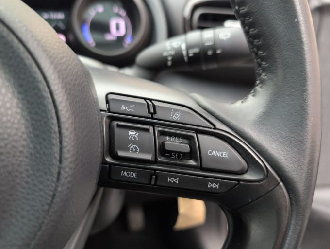 2025 Toyota Yaris