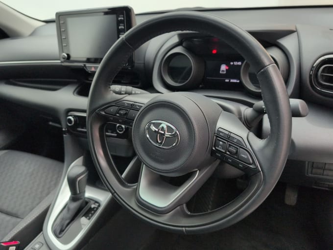 2025 Toyota Yaris