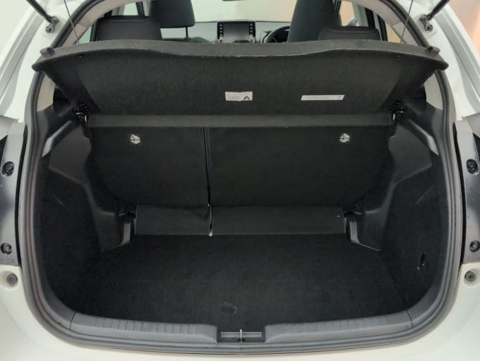 2025 Toyota Yaris