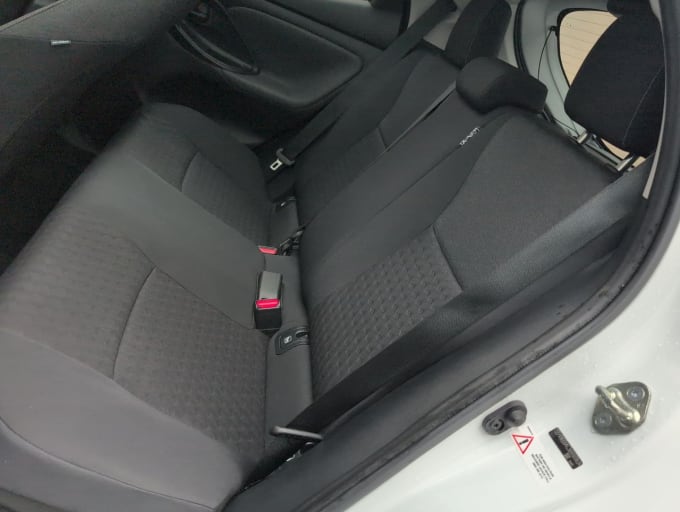 2025 Toyota Yaris