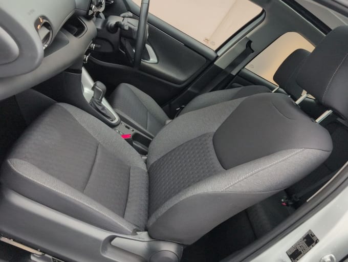 2025 Toyota Yaris