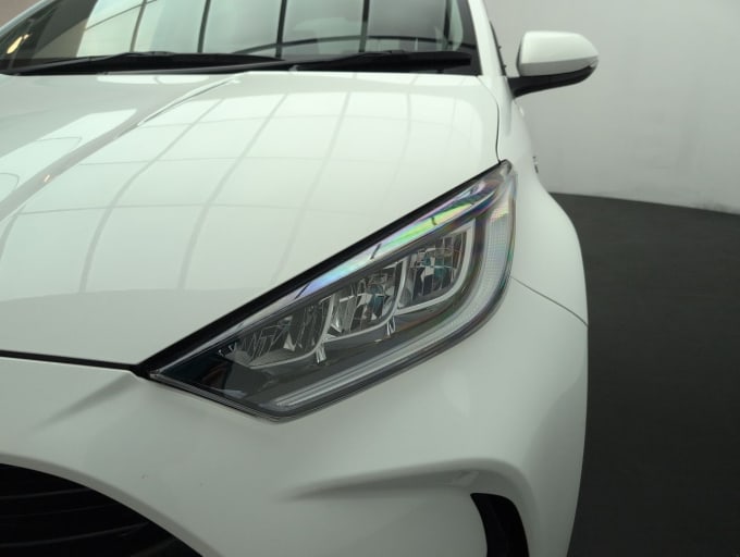 2025 Toyota Yaris