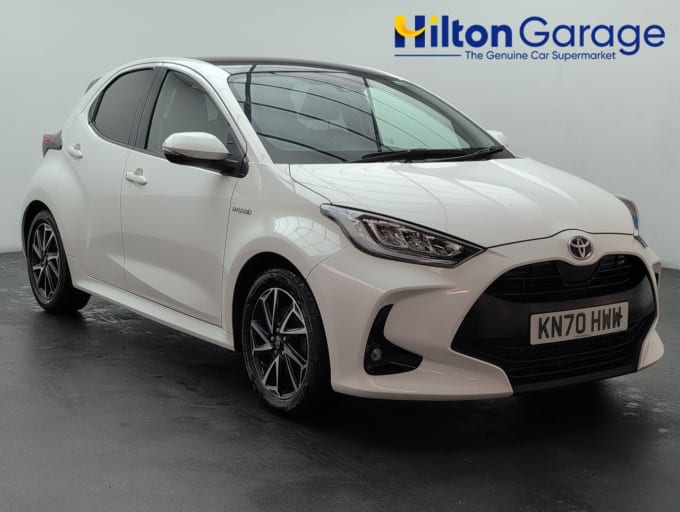 2025 Toyota Yaris