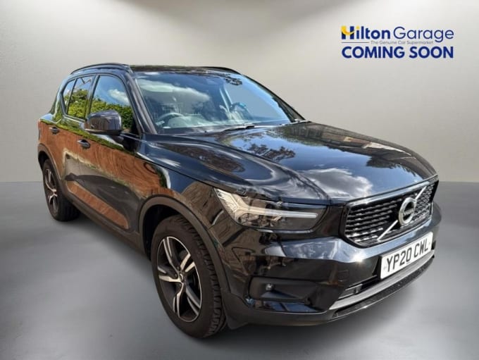 2025 Volvo Xc40