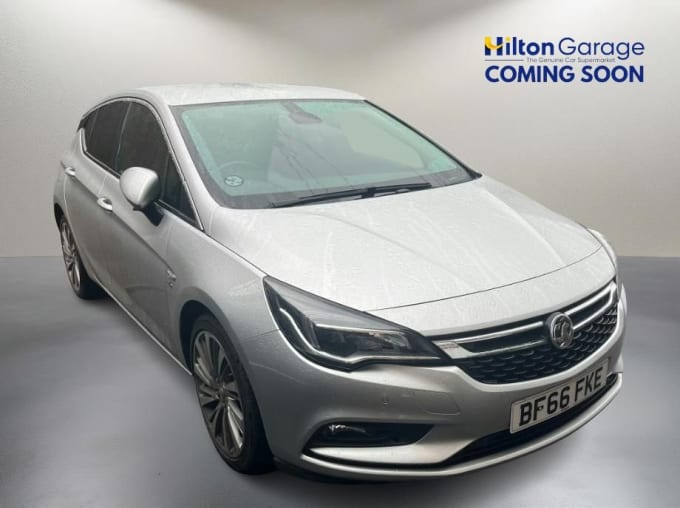 2025 Vauxhall Astra