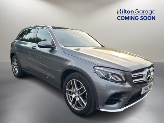 2025 Mercedes-benz Glc