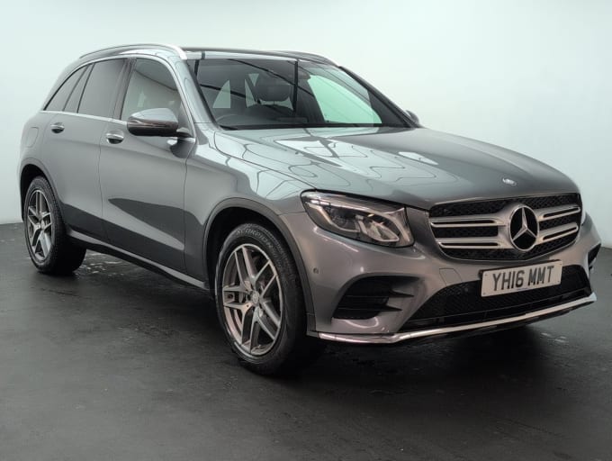 2025 Mercedes-benz Glc