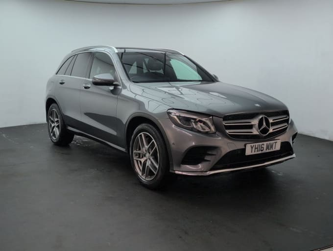 2025 Mercedes-benz Glc