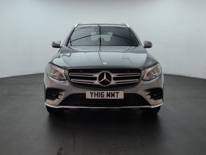2025 Mercedes-benz Glc