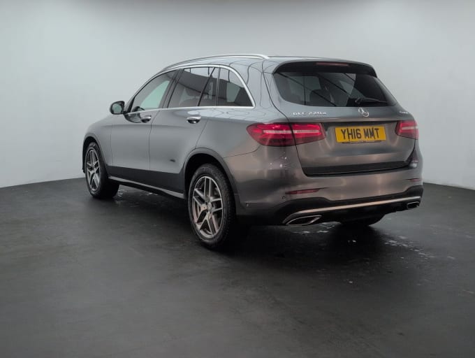 2025 Mercedes-benz Glc