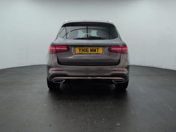 2025 Mercedes-benz Glc