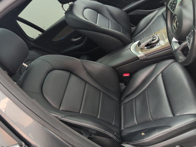 2025 Mercedes-benz Glc