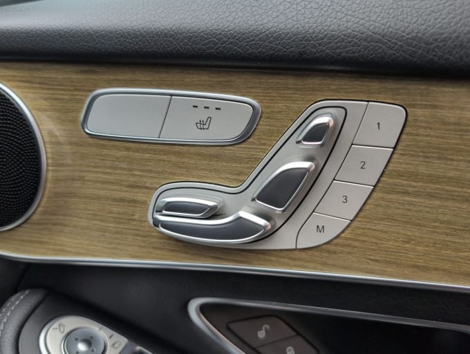 2025 Mercedes-benz Glc
